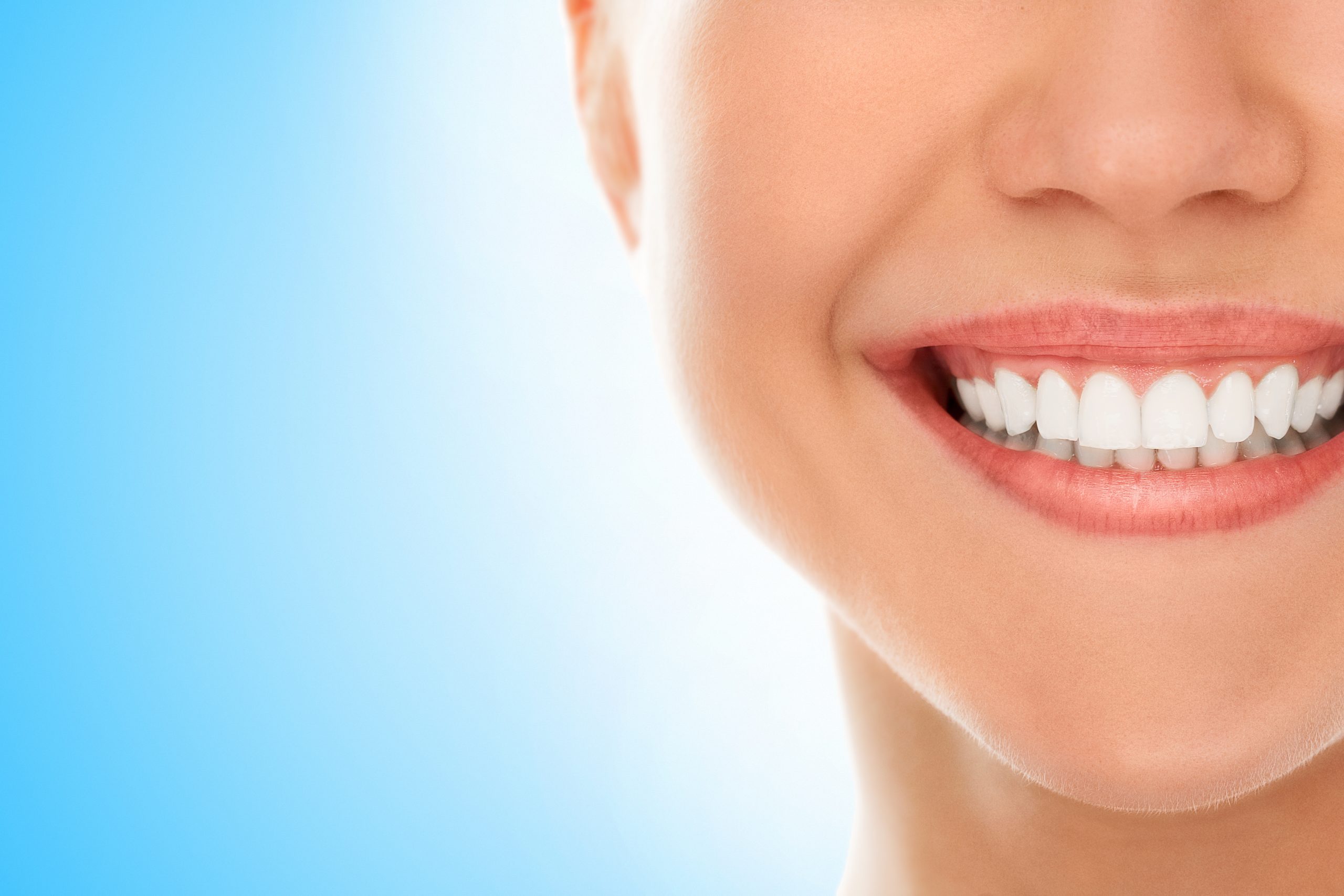 chica sonriendo