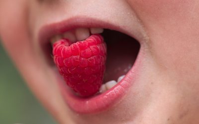Alimentación y salud bucal